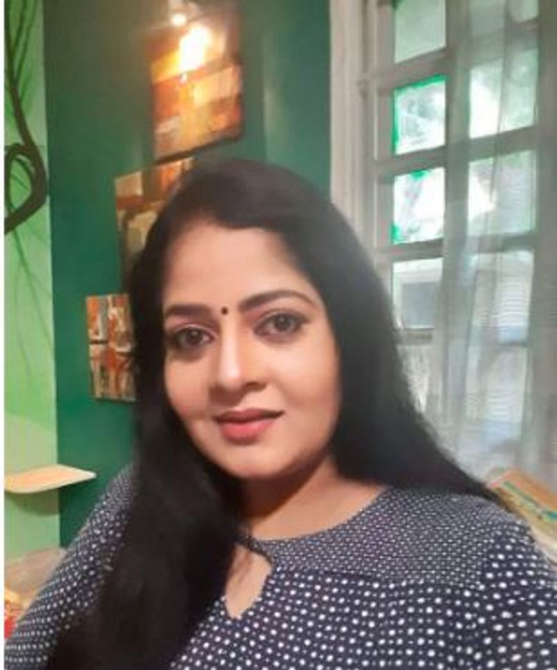 Actress Gayathri Lattest Photo