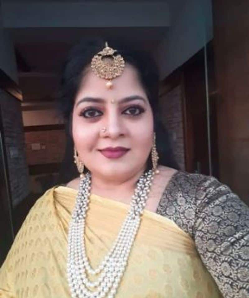Actress Gayathri Lattest Photo