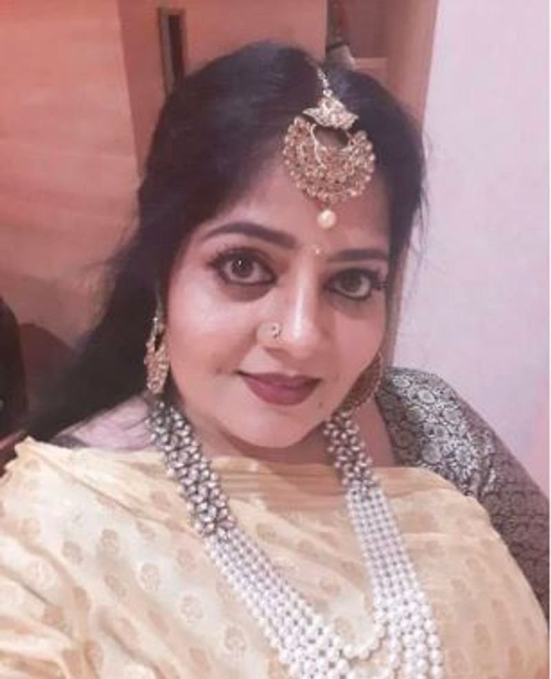 Actress Gayathri Lattest Photo