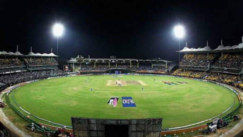 India vs England Chepauk to allow 50 percentage crowd for second Test