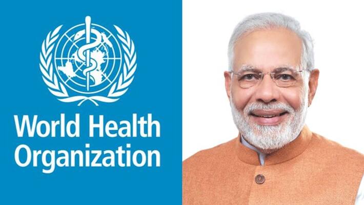 WHO praises efforts made by India in wake of coronavirus outbreak across the world KPP WHO praises efforts made by India in wake of coronavirus outbreak across the world KPP