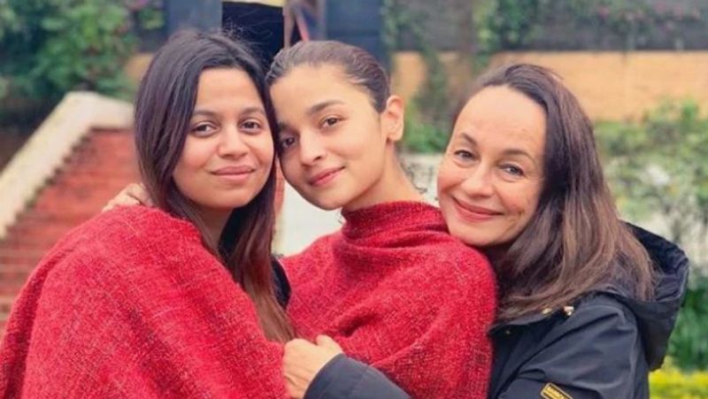 Alia bhatt shaheen Bhatt Shared funniest childhood memories fights weird habits know what they said KPY