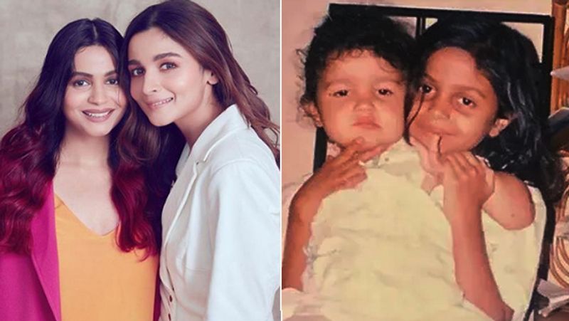 Alia bhatt shaheen Bhatt Shared funniest childhood memories fights weird habits know what they said KPY