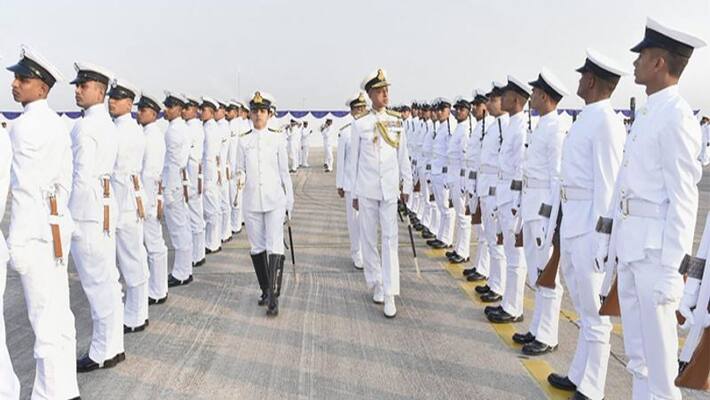 SC verdict: Now women in Navy will also get permanent commission, court said - gender discrimination cannot be done kpm SC verdict: Now women in Navy will also get permanent commission, court said - gender discrimination cannot be done kpm