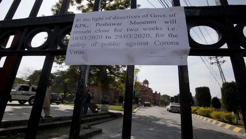 Pakistan giving death to corona virus patients, forced to live in tents in this condition MJA