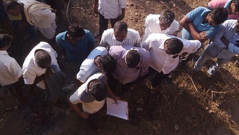 Woman brutally killed, nude body found in culvert in Telangana KPP