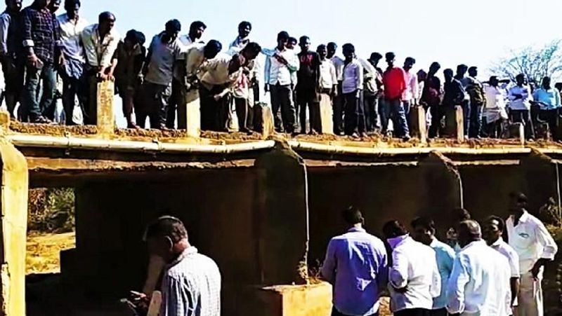 Woman brutally killed, nude body found in culvert in Telangana KPP