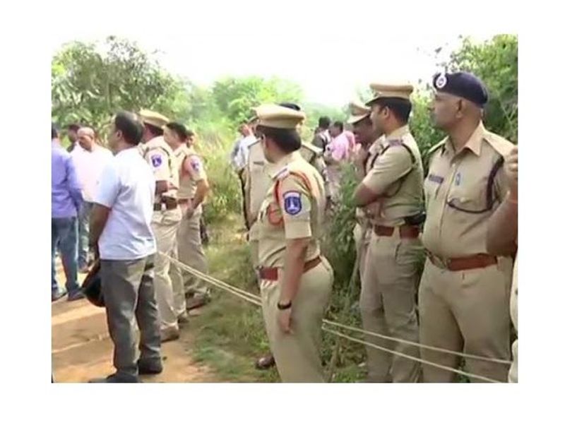 Woman brutally killed, nude body found in culvert in Telangana KPP