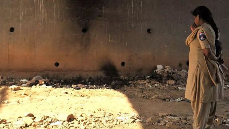 Woman brutally killed, nude body found in culvert in Telangana KPP