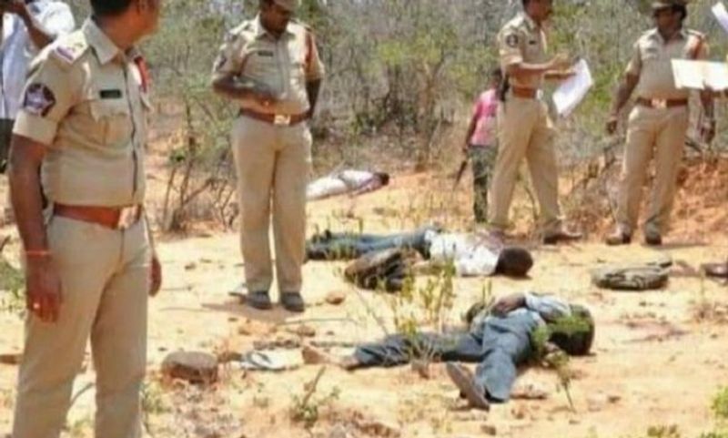 Woman brutally killed, nude body found in culvert in Telangana KPP
