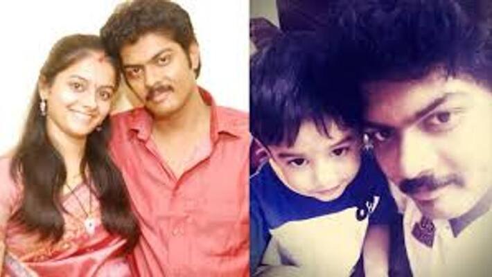 serial actress haripriya divorce reason for this anchor? serial actress haripriya divorce reason for this anchor?