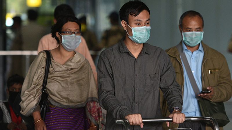 hongkong protest video shared as police nabbing suspected and infected coronavirus patients in china kpt