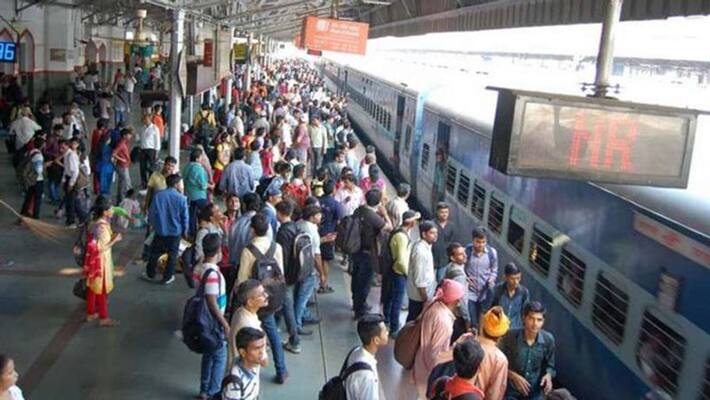 Platform ticket charge hiked at eight railway stations Platform ticket charge hiked at eight railway stations