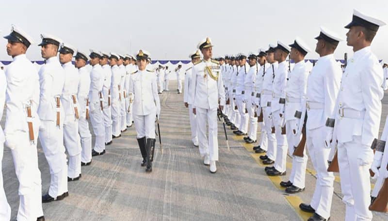 Supreme court orders permanent commission to women in navy