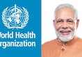 Coronavirus pandemic: WHO all praises for India as random  testing by ICMR shows no community transmission