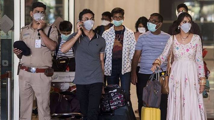 Second corona infected youth does not follow medical advice and roams in the city Second corona infected youth does not follow medical advice and roams in the city