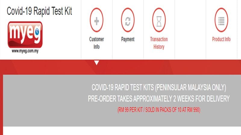 Online kit on sale for testing corona virus will tell the results in just 30 minutes kph