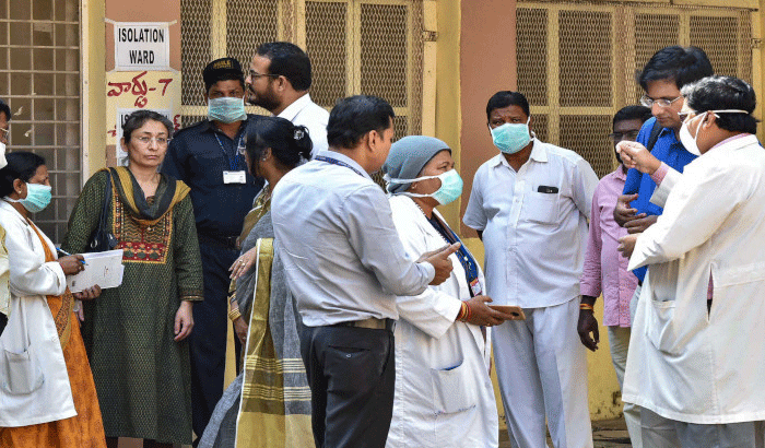 Covid 19 Wandoor patient primary contact 194 people Covid 19 Wandoor patient primary contact 194 people