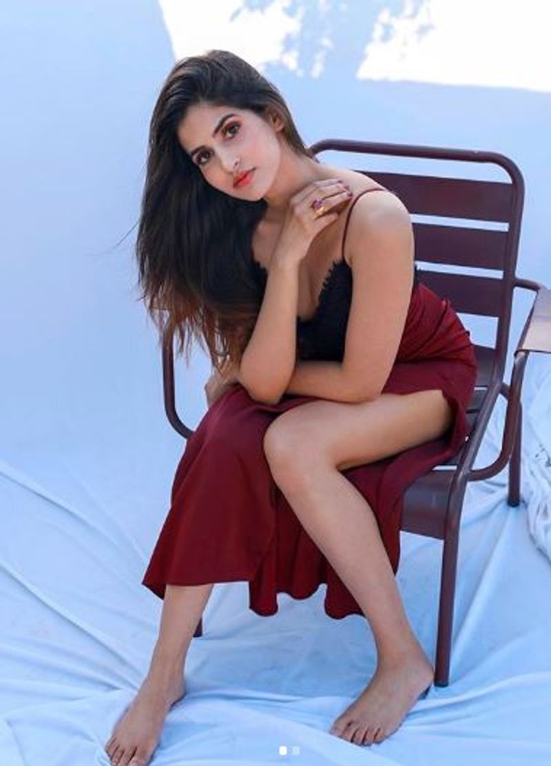 Actress Sakshi Malik Hot Photos