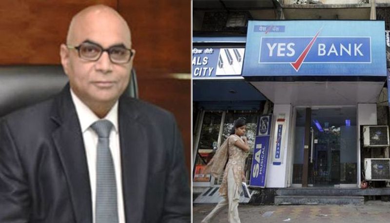 Yes Bank: CEO said- We have no shortage of cash, transactions will be normal from 6 pm on Wednesday KPM