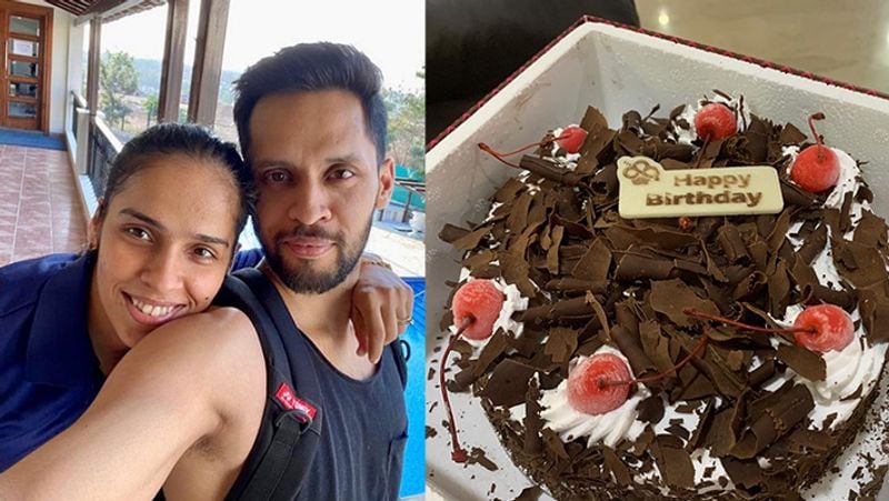 Saina could not get out of the house even on her birthday due to Corona, said 'I wish I could celebrate birthday with friends' KPB