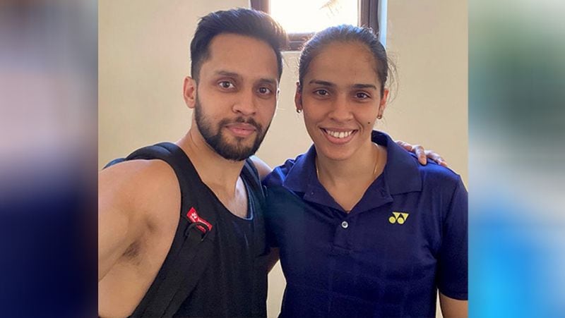 Saina Nehwal begins training, to join camp at after couple of weeks