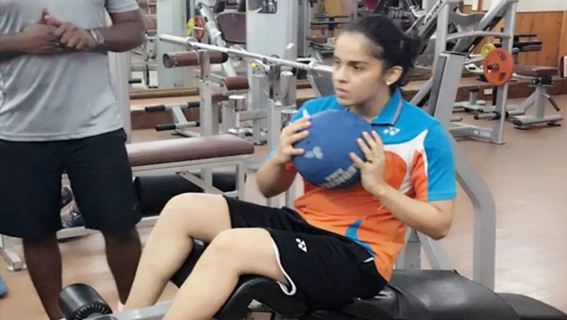 Saina could not get out of the house even on her birthday due to Corona, said 'I wish I could celebrate birthday with friends' KPB