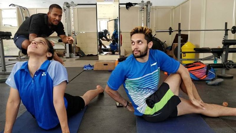 Saina could not get out of the house even on her birthday due to Corona, said 'I wish I could celebrate birthday with friends' KPB