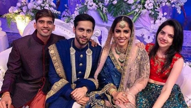 Saina could not get out of the house even on her birthday due to Corona, said 'I wish I could celebrate birthday with friends' KPB