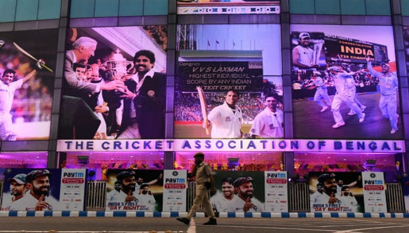 The Cricket Association of Bengal (CAB) has donated Rs 25 lakh to West Bengal CM's relief fund. Also, CAB president Avishek Dalmiya donated Rs 5 lakh.