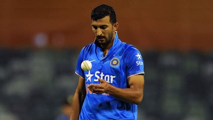 SAvIND Rishi Dhawan Could be Picked For India ODI Squad For SA Tour SAvIND Rishi Dhawan Could be Picked For India ODI Squad For SA Tour
