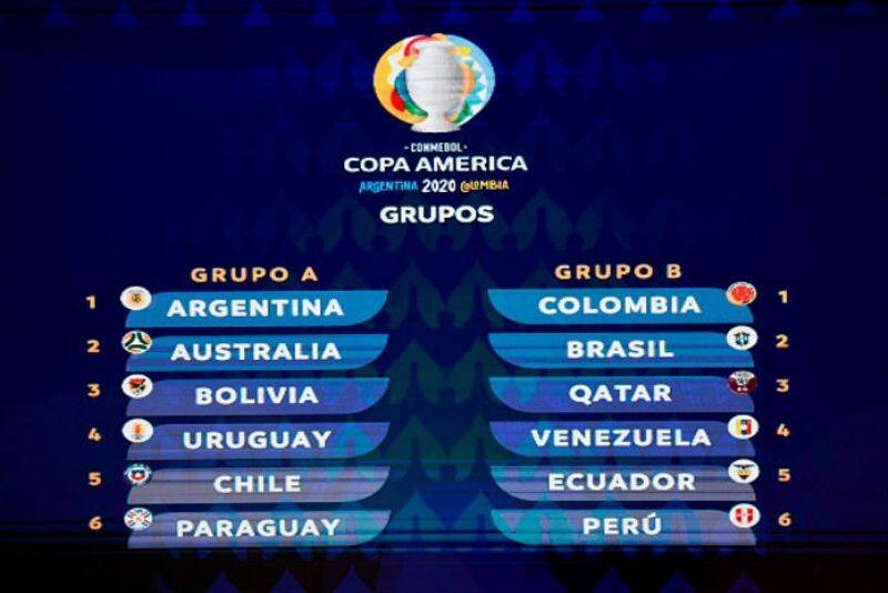 Copa America Postponed Due To Coronavirus
