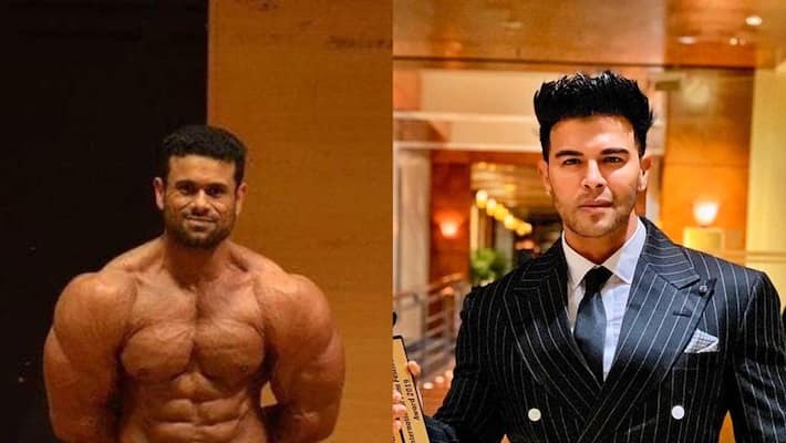 Digvijay Singh makes a shocking allegation against actor Sahil Khan, read details Digvijay Singh makes a shocking allegation against actor Sahil Khan, read details