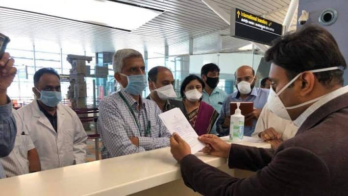 Dr K Sudhakar Is The Reason Behind Making Bengaluru A Model To India To Fight Against Coronavirus Survey Dr K Sudhakar Is The Reason Behind Making Bengaluru A Model To India To Fight Against Coronavirus Survey