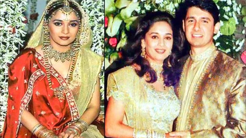 ১৯৯৯ সালে শ্রীরাম নেনে-র সঙ্গে বিবাহ বন্ধনে আবদ্ধ হয়েছিলেন মাধুরী দীক্ষিত।