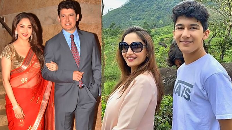 একটি সাক্ষাৎকারে বলেছিলেন, যে তিনি এমন কোনও কাজ করবেন যাতে অনিলের পরিবারের ক্ষতি হয়। ২০০০ সালে রাজকুমার সন্তোষীর 'পুকারে' ছবিতে শেষবারের মতোন দেখা গিয়েছিল মাধুরী-অনিলকে।