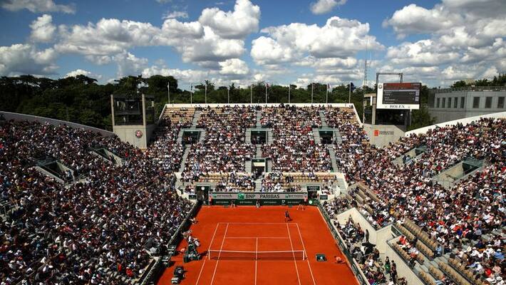 Due to Covid-19 Pandemic French Open gets postponed Due to Covid-19 Pandemic French Open gets postponed
