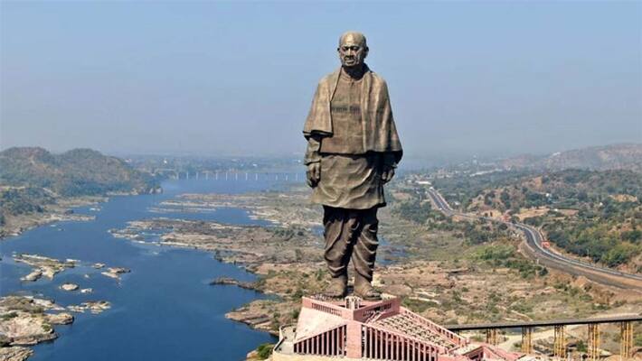 Gujarat s Statue of Unity to be guarded by 272 CISF men from Aug 25 ALB Gujarat s Statue of Unity to be guarded by 272 CISF men from Aug 25 ALB