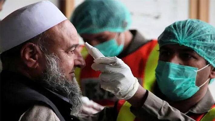 Special medical team arrives home of Haj pilgrims to return in Murshidabad Special medical team arrives home of Haj pilgrims to return in Murshidabad