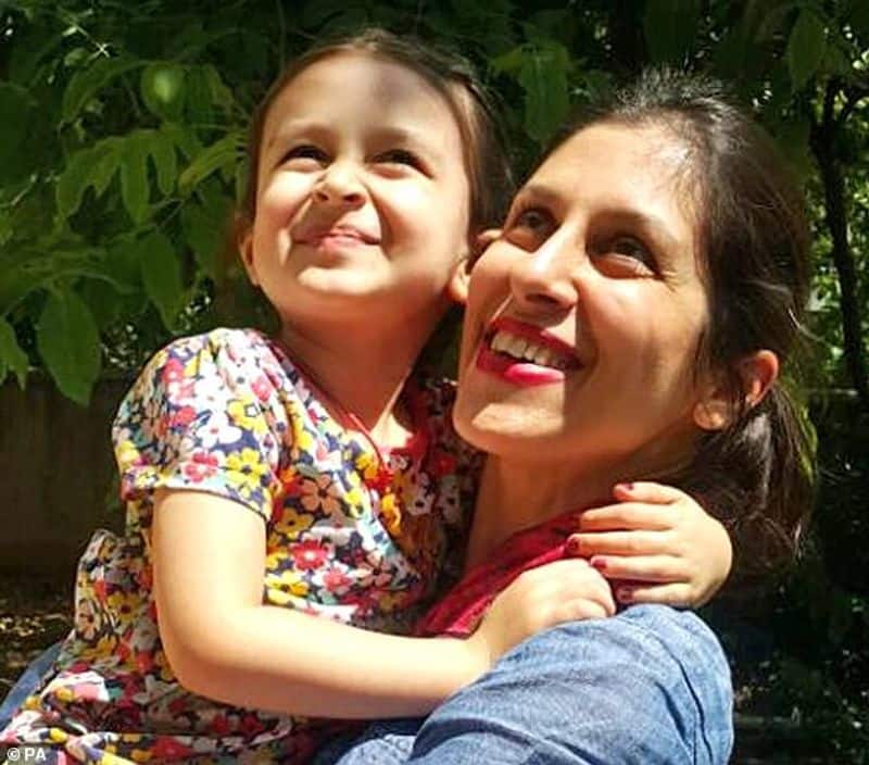 COVID 19 helps Nazanin Zaghari Radcliffe get released temporarily