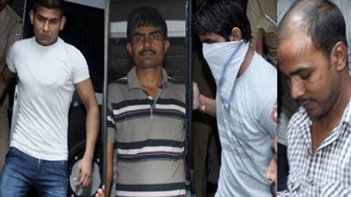Nirbhaya case: Convicts seek stay on death penalty Nirbhaya case: Convicts seek stay on death penalty