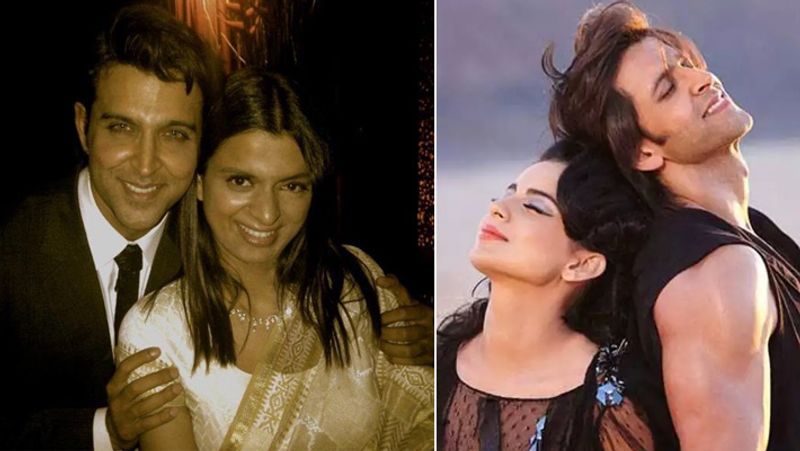 Kangana Ranaut Sister Rangoli Chandel twittes Against hrithik Roshan know What she said KPY