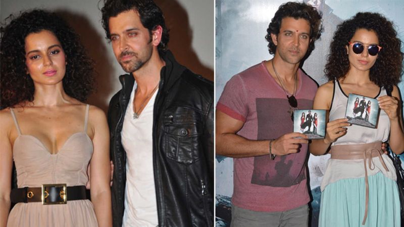 Kangana Ranaut Sister Rangoli Chandel twittes Against hrithik Roshan know What she said KPY