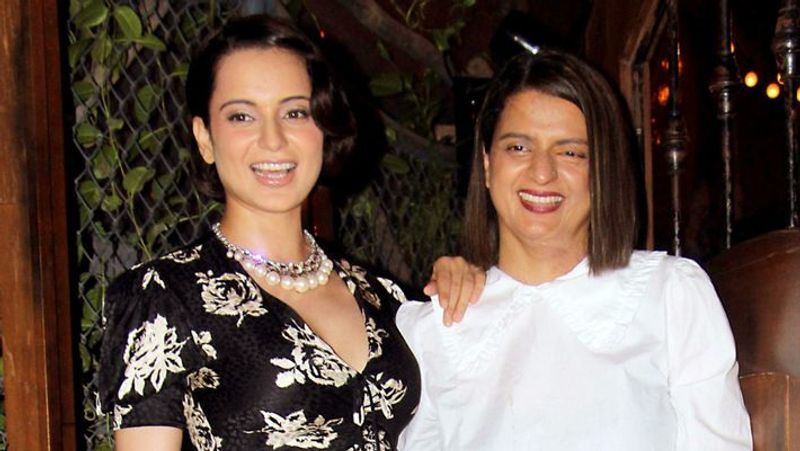 Kangana Ranaut Sister Rangoli Chandel twittes Against hrithik Roshan know What she said KPY