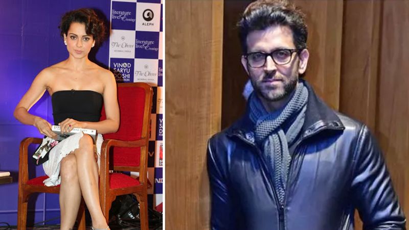 Kangana Ranaut Sister Rangoli Chandel twittes Against hrithik Roshan know What she said KPY