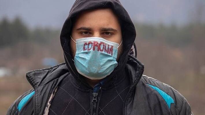 New coronavirus can persist in air for hours and onsurfaces for days New coronavirus can persist in air for hours and onsurfaces for days