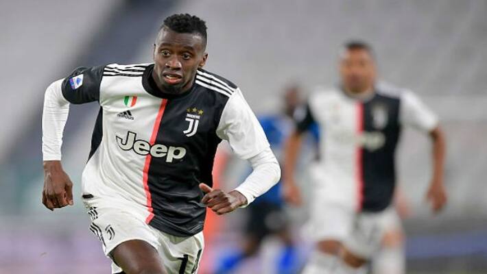 Blaise Matuidi the second Juventas player test positive for Coronavirus Blaise Matuidi the second Juventas player test positive for Coronavirus
