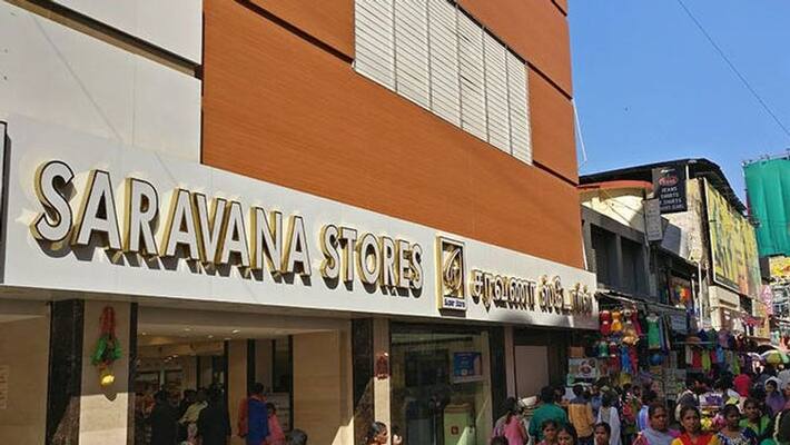 saravana stores Seal...Tamil Nadu Government Action saravana stores Seal...Tamil Nadu Government Action