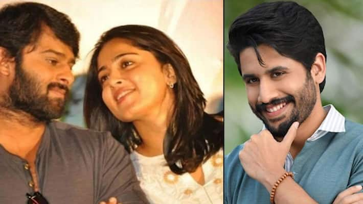 710px x 400px - Prabhas or Naga Chaitanya: Which actor did Anushka Shetty once date?