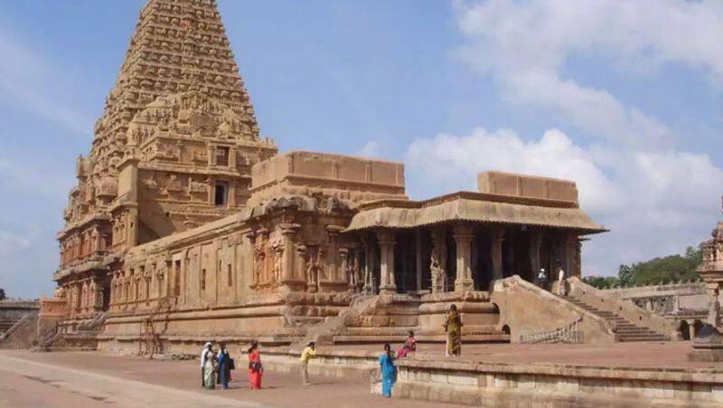 Action should be taken to protect ancient temples throughout Tamil Nadu .. Chennai High Court orders the government.